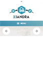 Mobile Screenshot of kiandra.hu